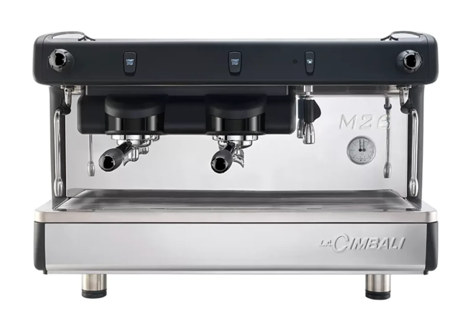 LA CIMBALI M26 CAFETERA SEMIAUTOMÁTICA 2GR